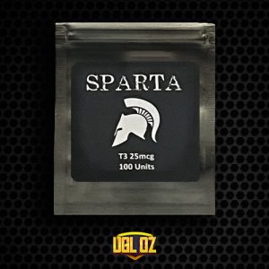 Sparta Aromasin 12.5mg X 50 Units